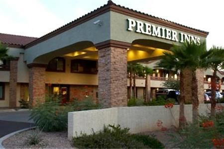 Premier Inns Tolleson Phoenix Exterior foto