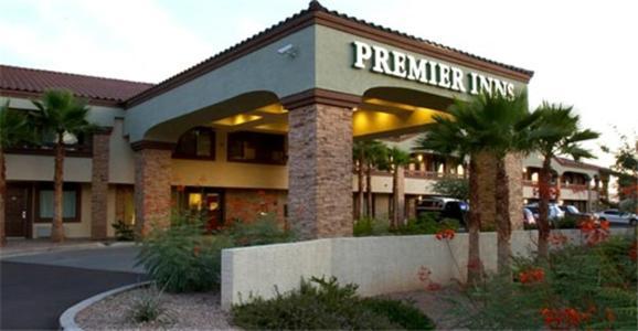 Premier Inns Tolleson Phoenix Exterior foto