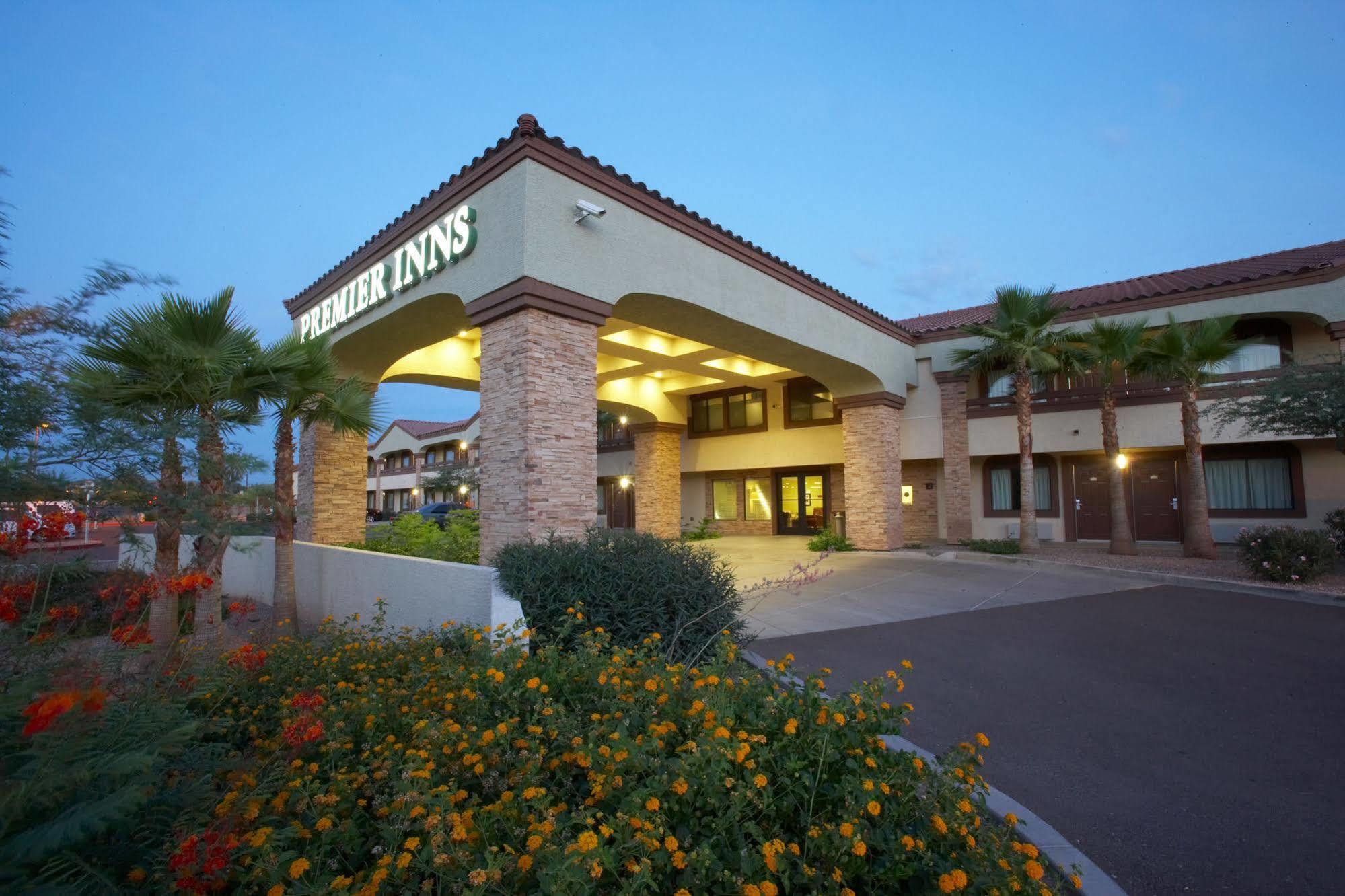 Premier Inns Tolleson Phoenix Exterior foto